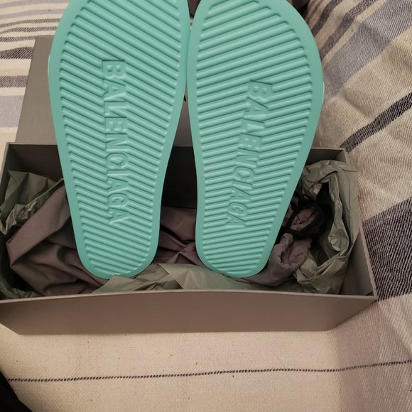 Balenciaga  slides size 43 Eur. main image 4